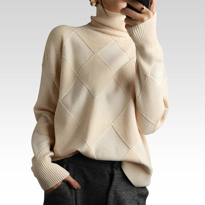 Marco | Maglione Collo Alto