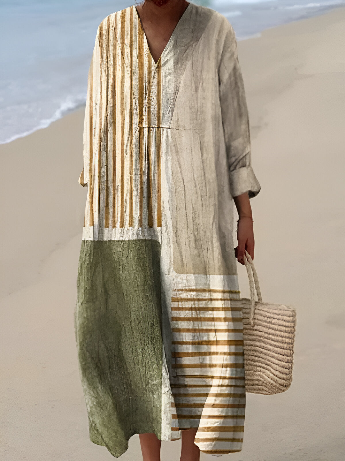 Relyn™ | Abito stampato Summer Breeze