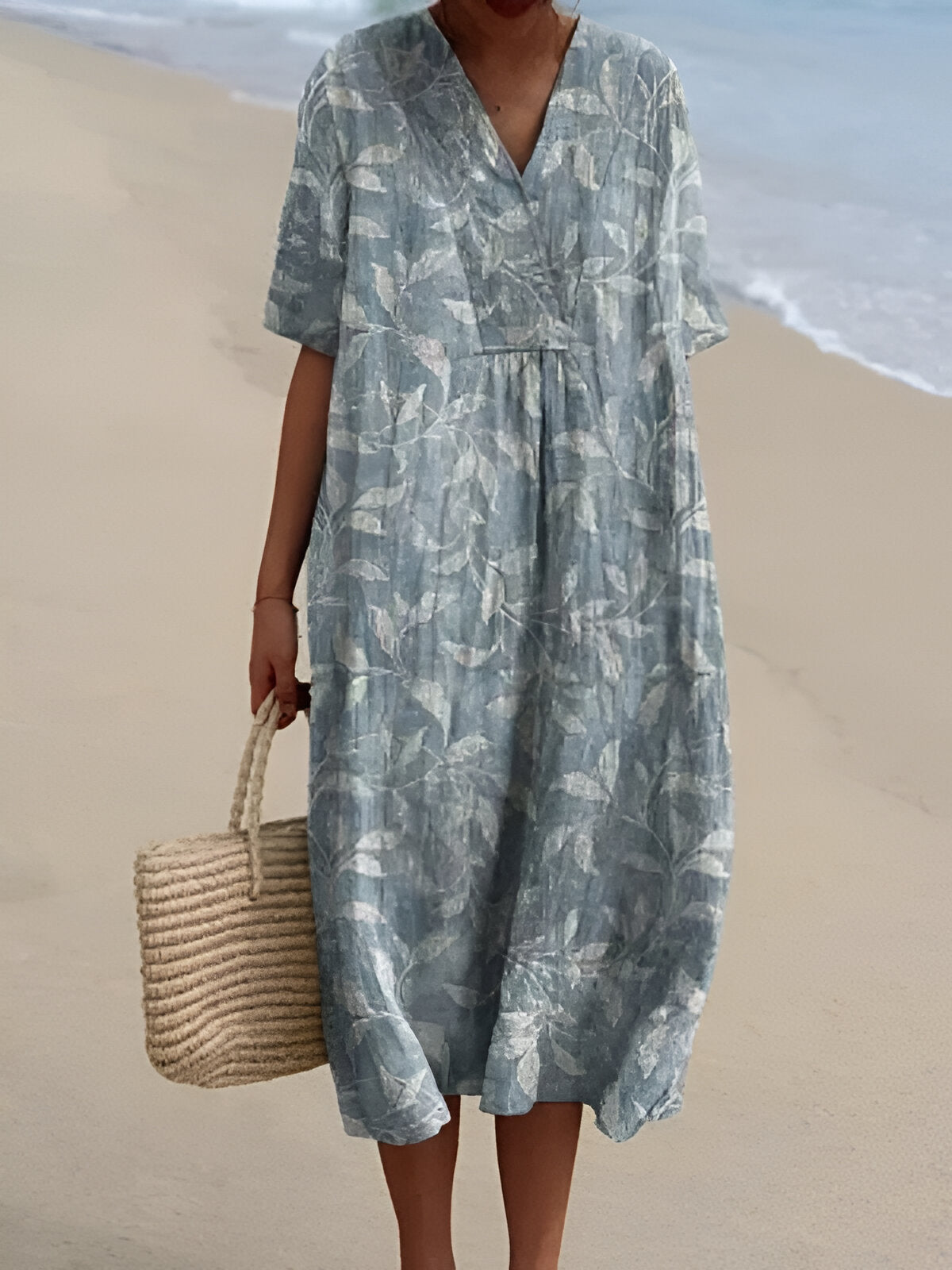 Marano™ | Abito stampato Summer Breeze