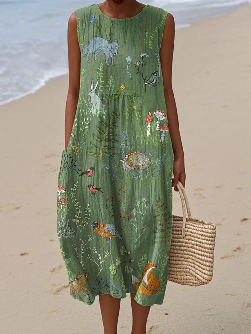 Beatriz | Abito Elegante Informale