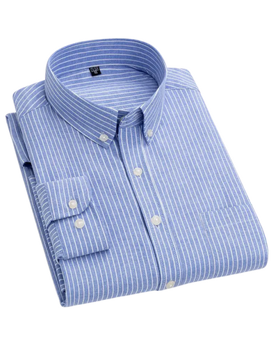 Givalli | Camicia a Righe Monaco