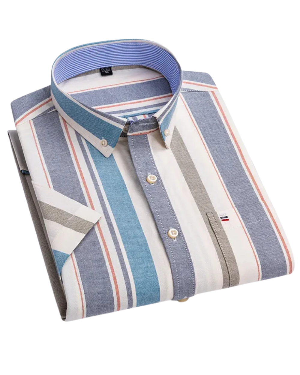 Givalli | Camicia Elegante in Cotone da Uomo