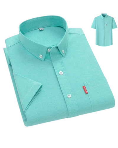 Givalli | Camicia Estiva Elegante in Cotone
