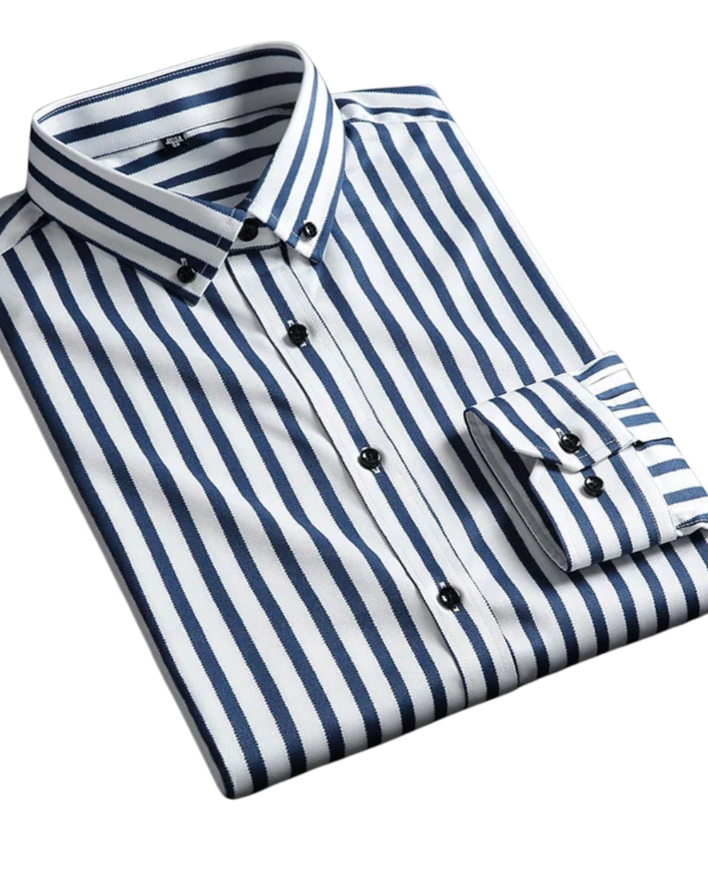 Givalli | Camicia Casual a Righe da Uomo