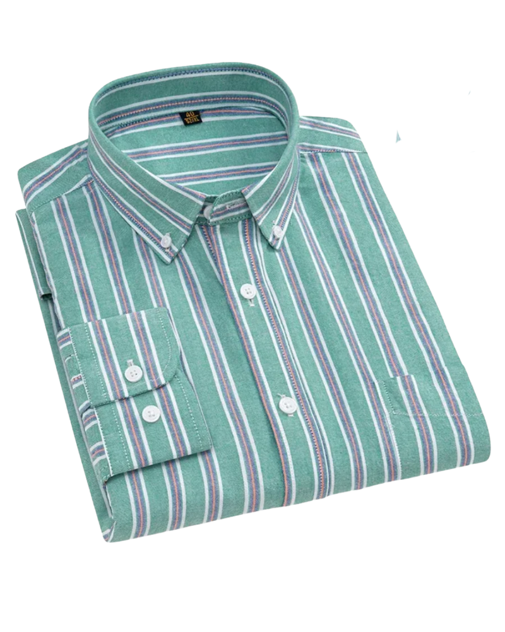 Givalli | Camicia Oxford Elegante in Cotone