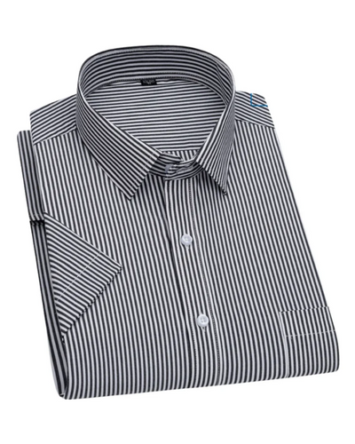 Givalli | Camicia da Uomo Traspirante