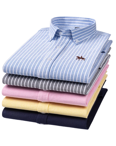 Givalli | Camicia Elegante in Cotone