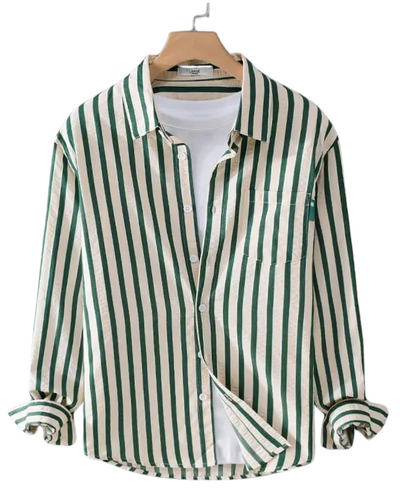 Tulum | Camicia di Lino Elegante