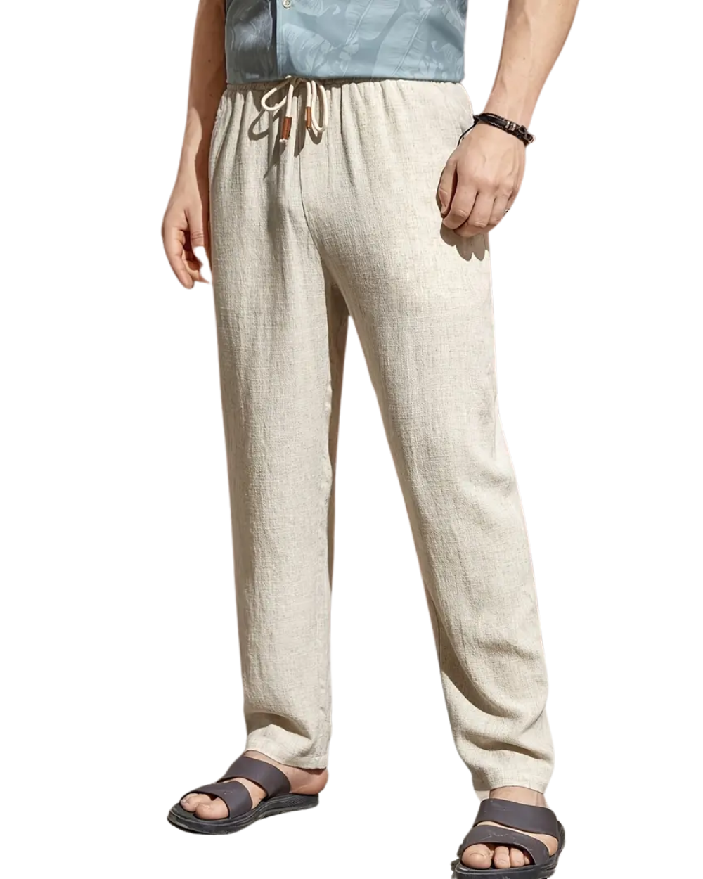 Menton | Pantaloni Estivi Eleganti