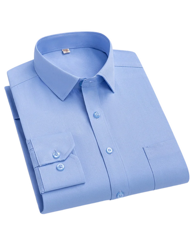 Givalli | Camicia Formale da Ufficio