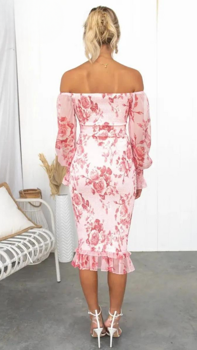 Dalia | Vestito Elegante