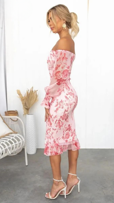 Dalia | Vestito Elegante