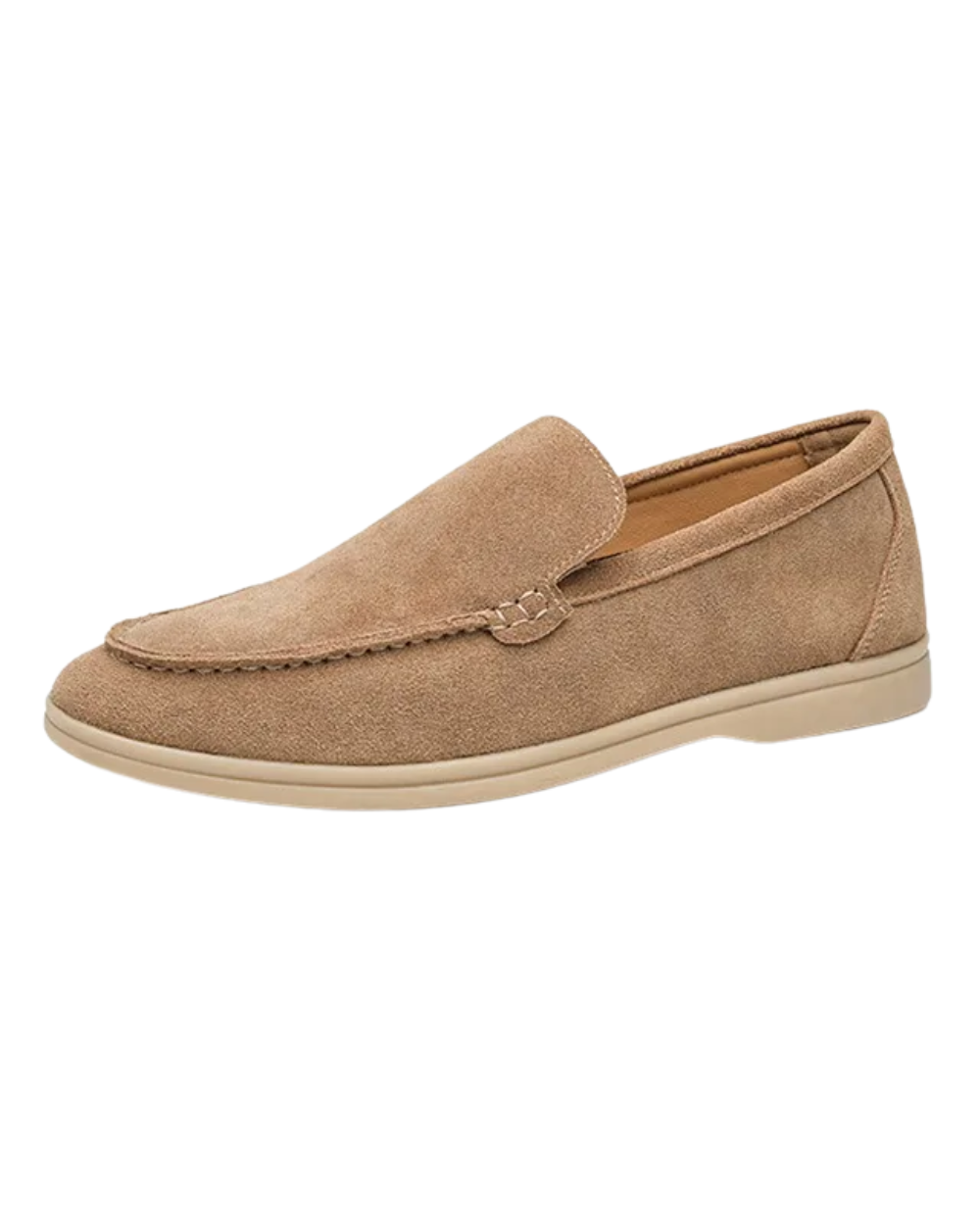 Mocassini | Pelle Scamosciata Premium