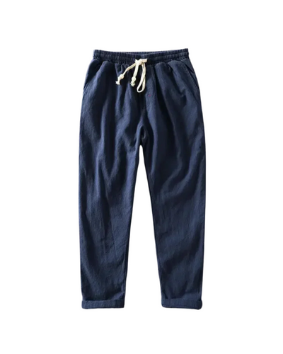 Jennifer | Pantaloni Eleganti in Lino