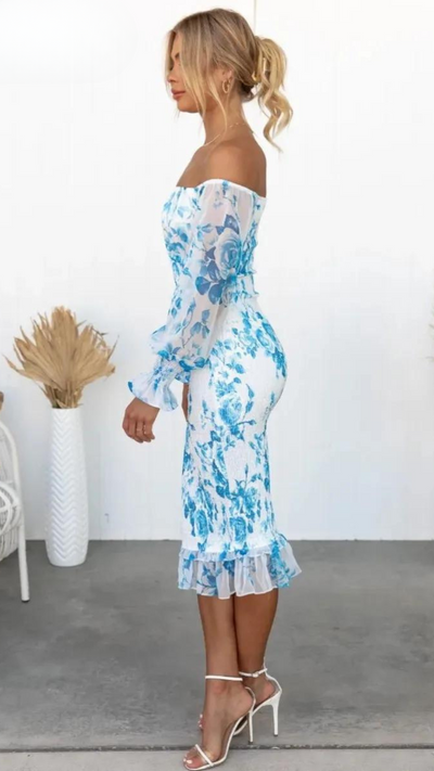 Dalia | Vestito Elegante