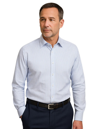 Givalli | Camicia da Uomo Traspirante
