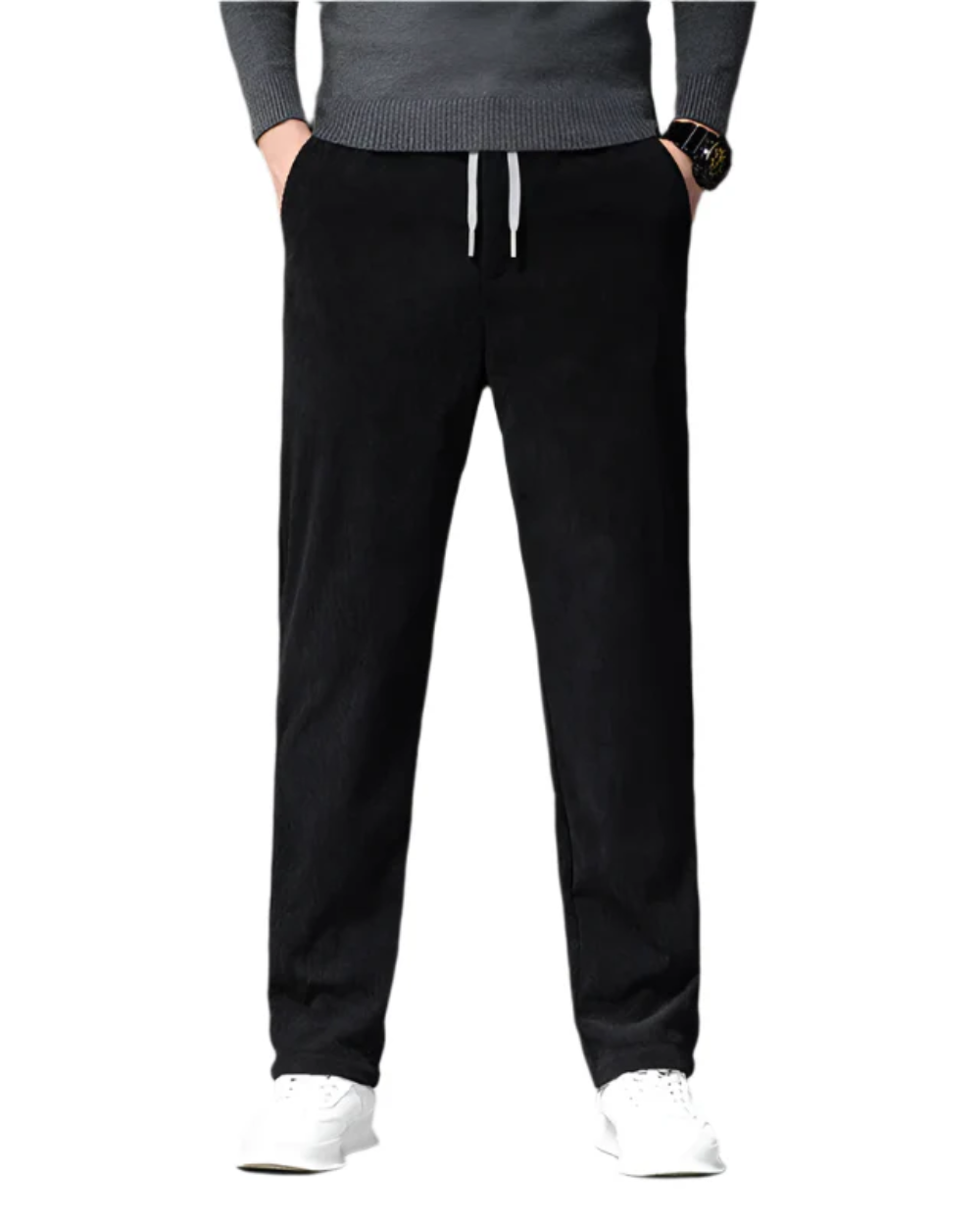 Walker | Pantaloni in Velluto a Coste