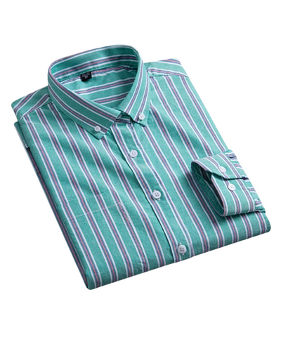 Givalli | Camicia Oxford Chic da Uomo