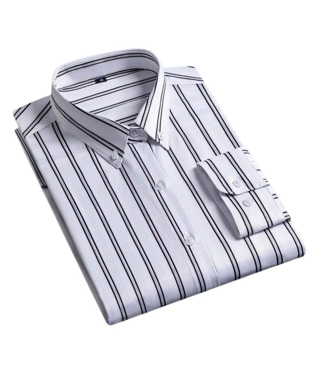 Givalli | Camicia Elegante a Strisce per Uomo