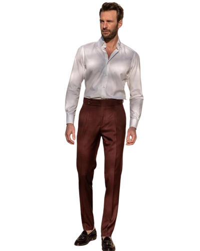 Pantaloni in Lino | Gold Coast