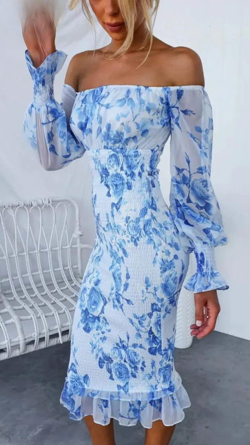 Dalia | Vestito Elegante