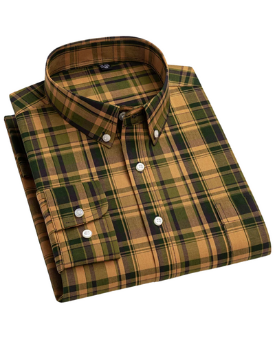 Givalli | Camicia a Quadri Classica