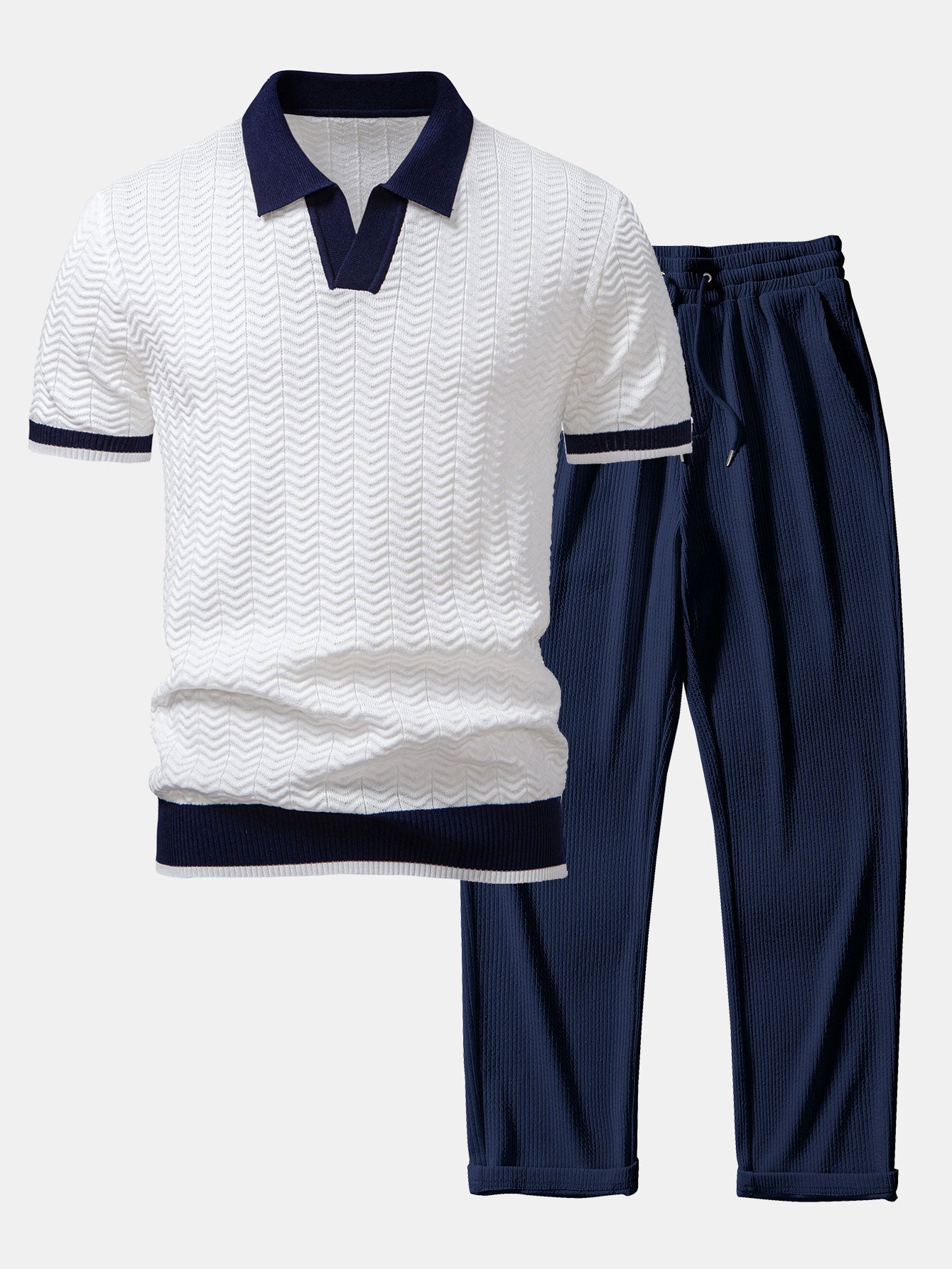 Luca | Polo e Pantaloni