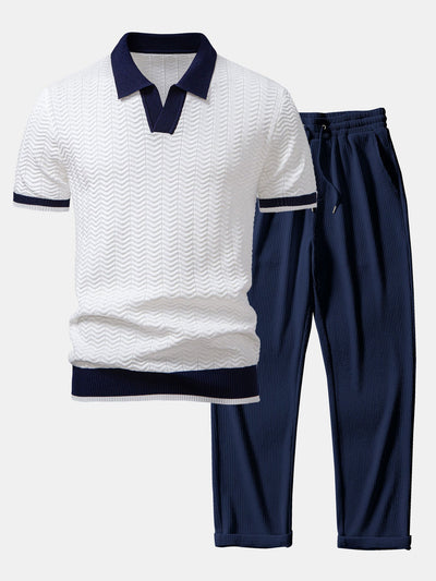 Luca | Polo e Pantaloni