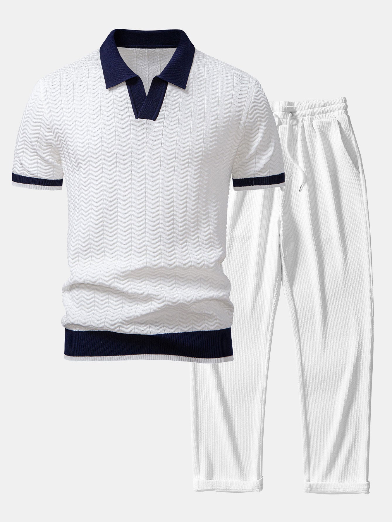 Luca | Polo e Pantaloni
