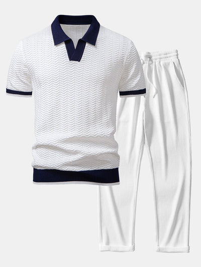 Luca | Polo e Pantaloni