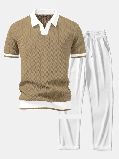 Luca | Polo e Pantaloni