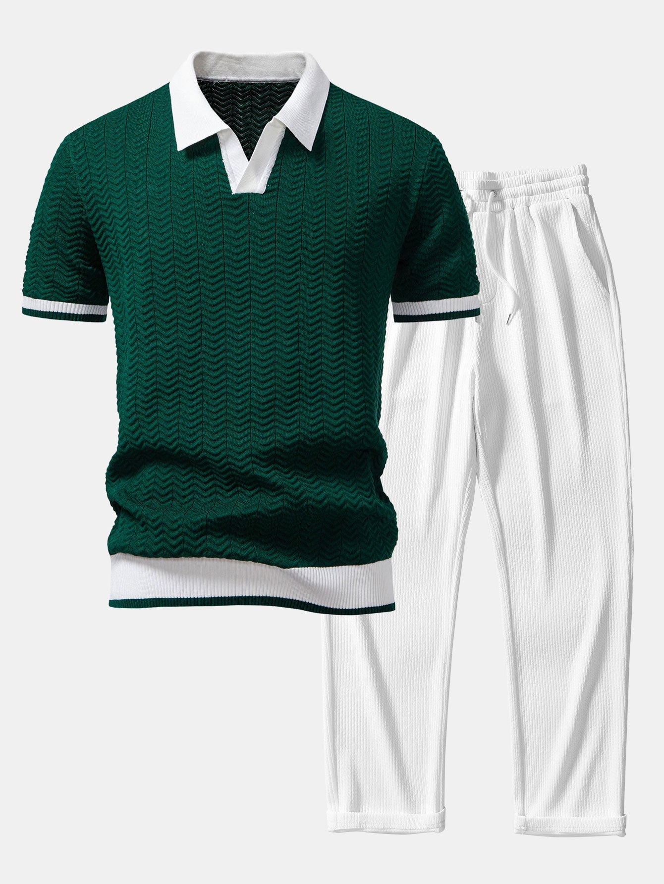 Luca | Polo e Pantaloni