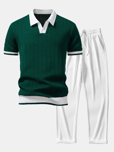 Luca | Polo e Pantaloni