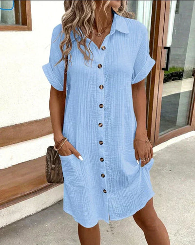 Elegante abito polo