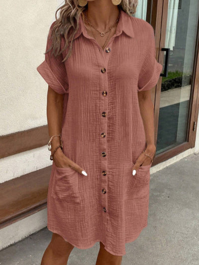 Elegante abito polo