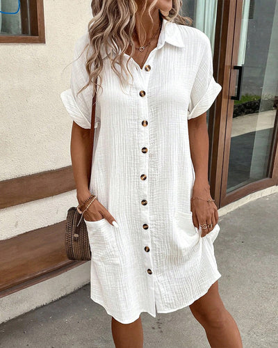 Elegante abito polo