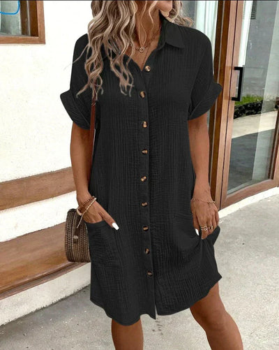 Elegante abito polo