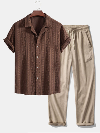 Luca | Camicia Cubana Elegante