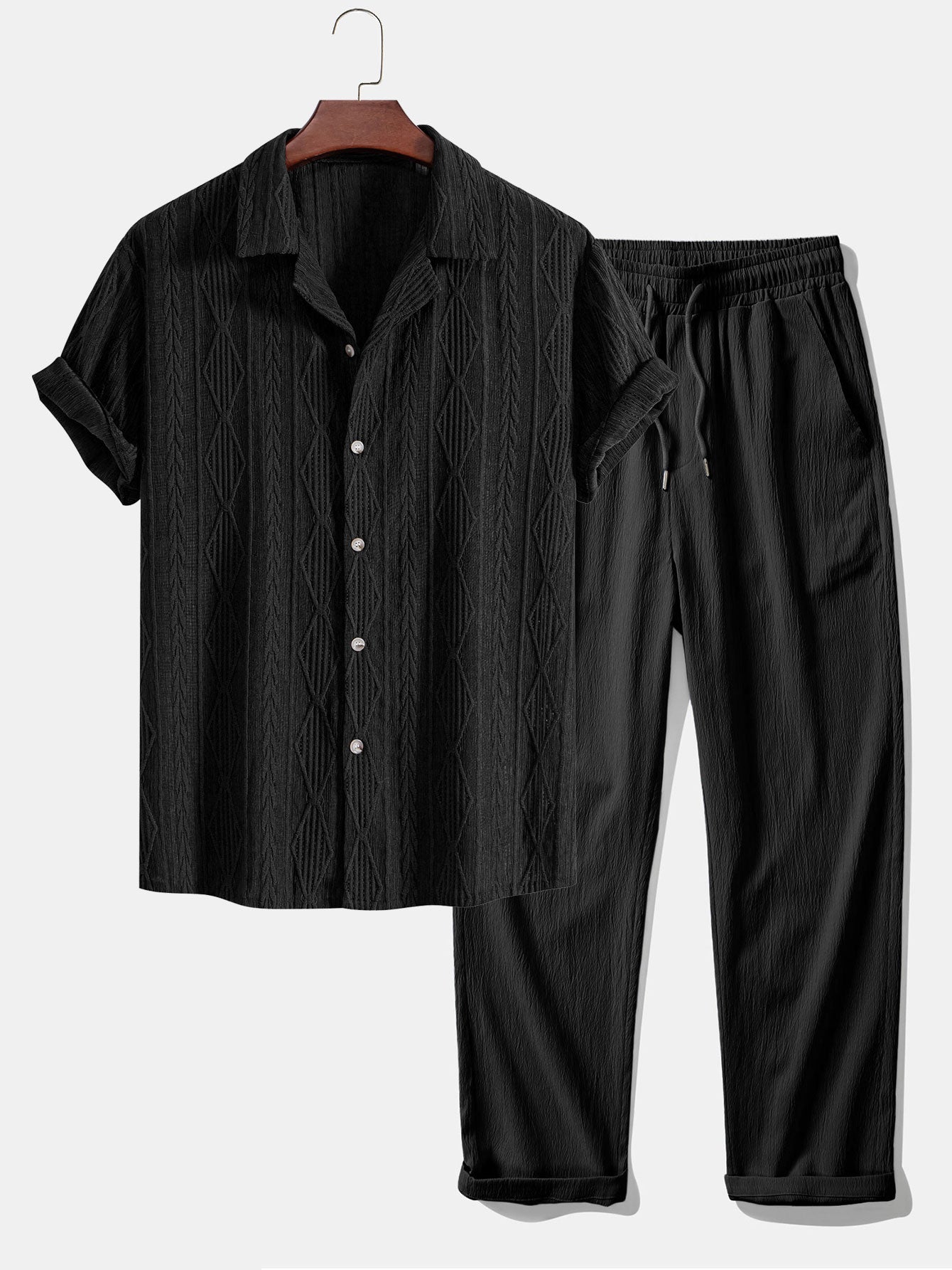 Luca | Camicia Cubana Elegante
