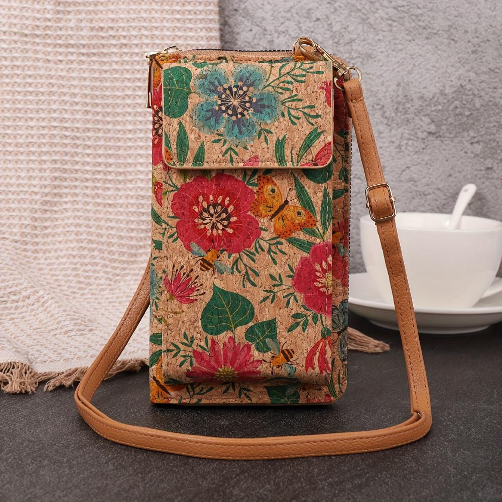 Nina | Borsa a tracolla Bohemian Blossom