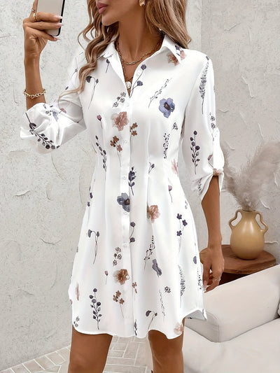 Alra™ | Elegante abito floreale