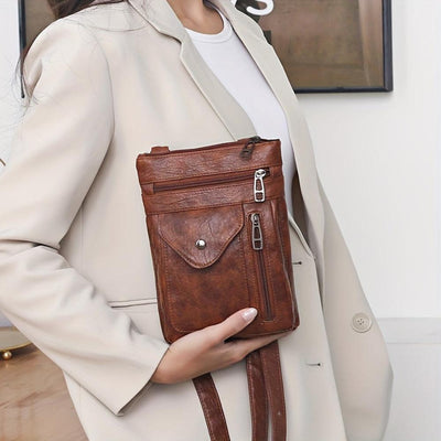 Nina | Borsa a Tracolla Retro Chic