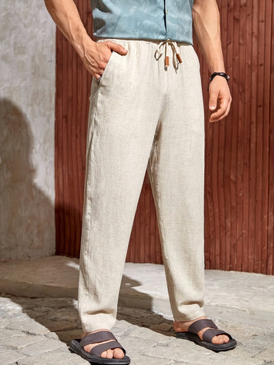 Menton | Pantaloni Estivi Eleganti
