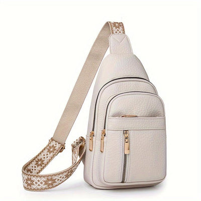 Fiona | Borsa a Spalla con Valigia Retro