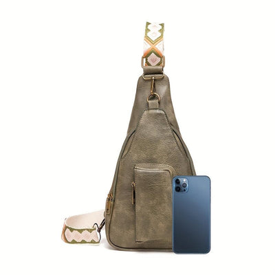 Nina | Borsa a Spalla Retro Chic