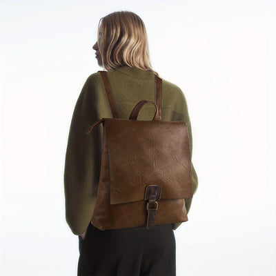 Nina | Zaino Versatile Ispirato al Vintage