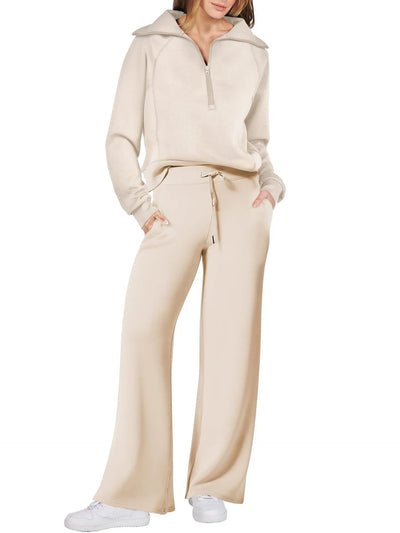 Set comfort in due pezzi