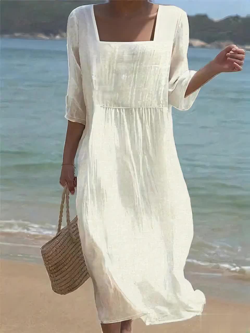 Lina | Abito Elegante