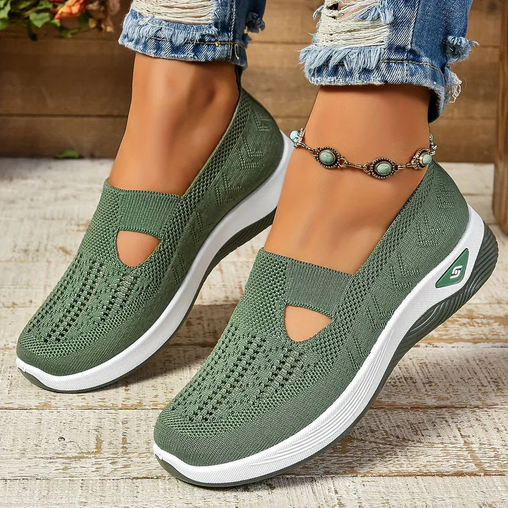 RelaxFit | Scarpe Comode per Camminare