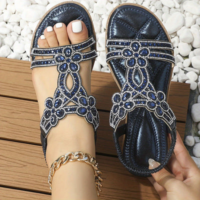 Pevera™ | Sandali ortopedici Boho